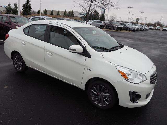 2017 Mitsubishi Mirage G4 SE 4dr Sedan CVT